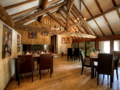 Foto: Hofhaus