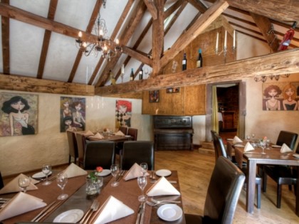 Foto: Hofhaus
