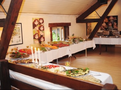 Foto: Hofhaus